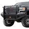 Fab Fours 17-C F250/F350 FRONT RANCH BUMPER W/ PRE-RUNNER GUARD (F250-F550) W/ TOW HOOKS FS17-S4162-1 - alternate 2